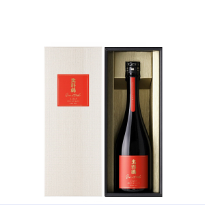 出羽鶴限定酒　純米大吟醸 UNITED 創立110年記念醸造 720ml