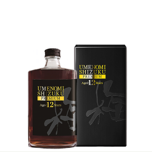 梅の実しずくプレミアム12年貯蔵 720ml