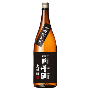 秋田県醗酵　一滴千両 大吟醸 一回火入れ 1800ml