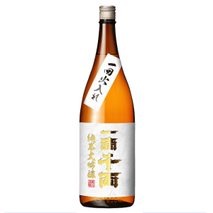 秋田県醗酵　一滴千両 純米大吟醸 一回火入れ 1800ml
