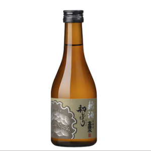 高清水 新酒初しぼり 本醸造 300ml