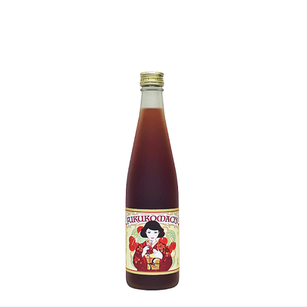 福小町限定酒 さくらんぼリキュール 500ml