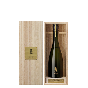 高清水限定酒　全国新酒鑑評会20回連続金賞受賞記念酒 720ml