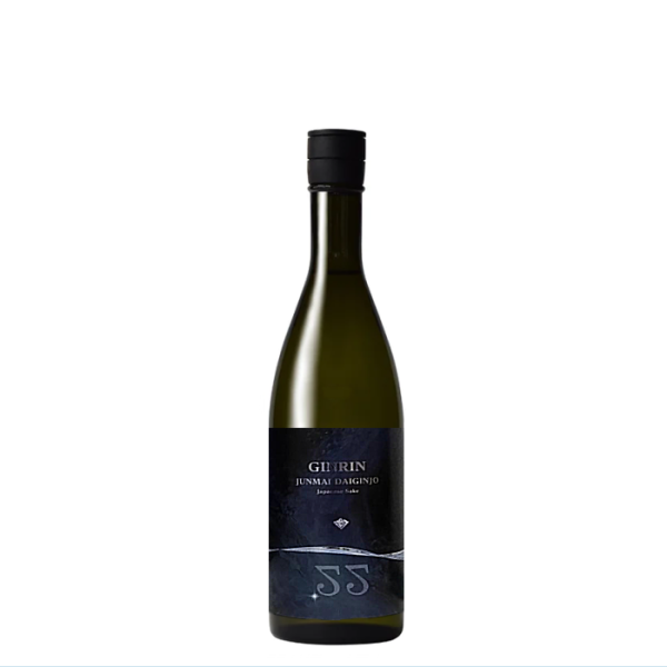銀鱗限定酒　純米大吟醸 Carat 720ml