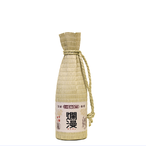 爛漫　菰巻き純米酒 720ml