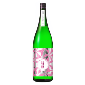 爛漫限定酒　無濾過原酒 純米大吟醸 1800ml