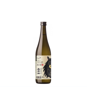 太平山　純米酒オリジナル(なまはげラベル) 720ml