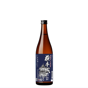 天の戸限定酒　横手城 芳醇辛口 純米酒 720ml