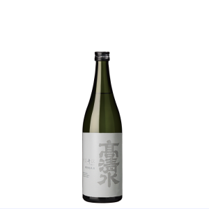 高清水限定酒　秀麗無比 特別純米酒 720ml