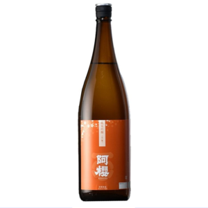 阿櫻 純米吟醸 吟の精1800ml