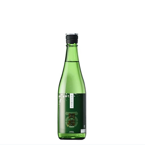 阿櫻 純米大吟醸 原酒 720ml
