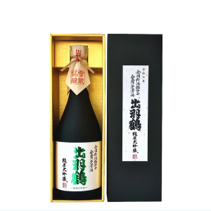 出羽鶴限定酒　金賞受賞酒 純米大吟醸 720ml