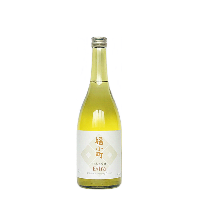 福小町限定酒　純米大吟醸 Extra 720ml