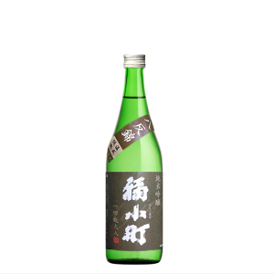 福小町限定酒　純米吟醸 八反錦 720ml