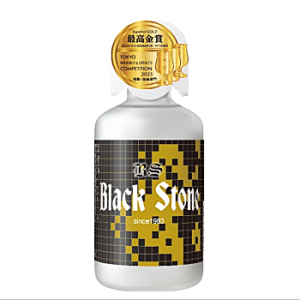 ブラックストーン 本格焼酎 300ml