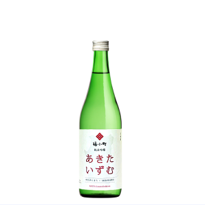 福小町　純米吟醸 あきたいずむ 720ml