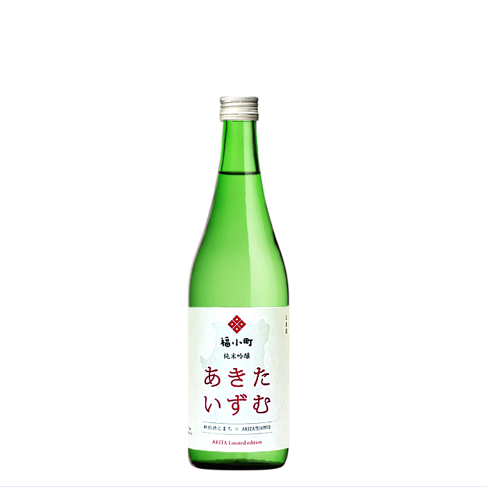 福小町 純米吟醸 あきたいずむ 720ml