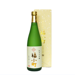 福小町 純米大吟醸 秋田酒こまち 720ml