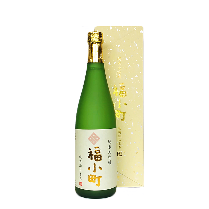 福小町 純米大吟醸 秋田酒こまち 720ml 福小町 純米大吟醸 秋田酒こまち 720ml