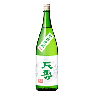 天寿限定酒　米から育てた純米酒 初槽生酒 1800ml