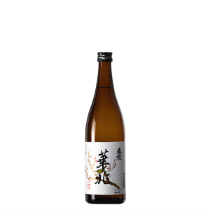 春霞　純米吟醸 華兆 720ml