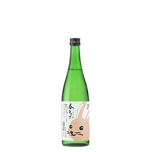福乃友限定酒　純米吟醸生にごり酒 春うさぎ 720ml